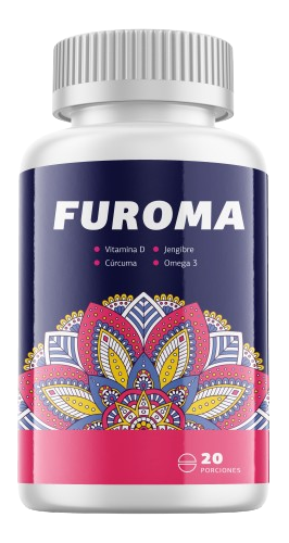 Furoma - Suplemento natural para la hipertensión
